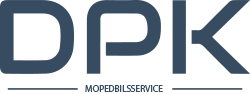 Service av mopedbilar